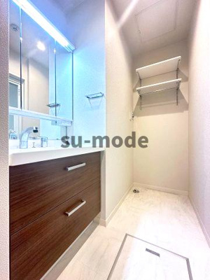 【洗面所】 | シャーメゾンステージ茨木春日