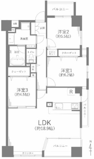【間取り】 | 【栄シティハウス】✨️仲介手数料無料✨️栄小学校・前津中学校