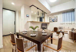 【居間・リビング】 | 【栄シティハウス】✨️仲介手数料無料✨️栄小学校・前津中学校