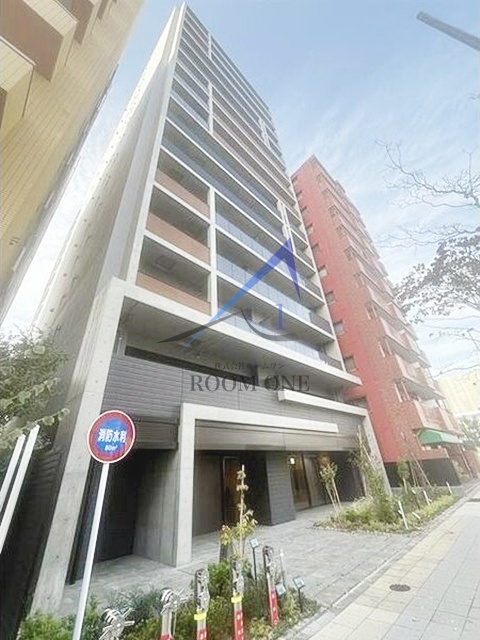 アルファレジデンシア南千住