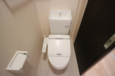 【トイレ】 | シャルムコート