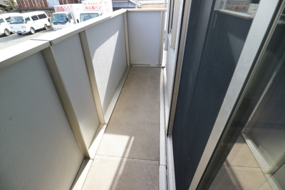 【バルコニー】 | シャルムコート