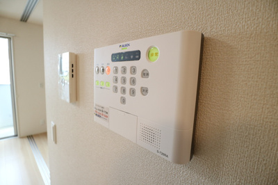 【セキュリティ】 | シャルムコート