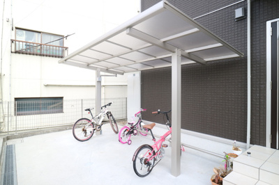 【その他共用部分】 | シャルムコート