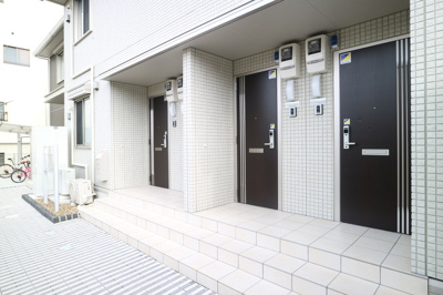 【エントランス】 | シャルムコート