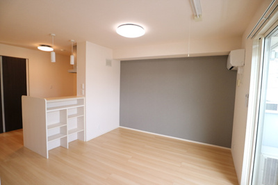 【居間・リビング】 | シャルムコート