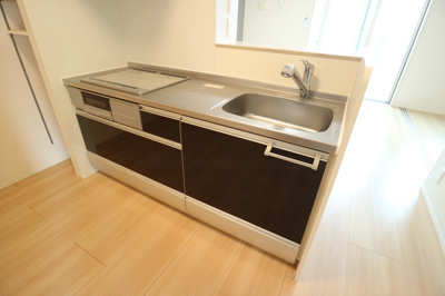 【キッチン】 | シャルムコート