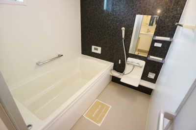 【浴室】 | シャルムコート