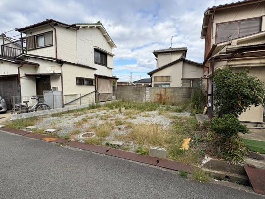 和歌山市砂山南3丁目・土地・56953の画像