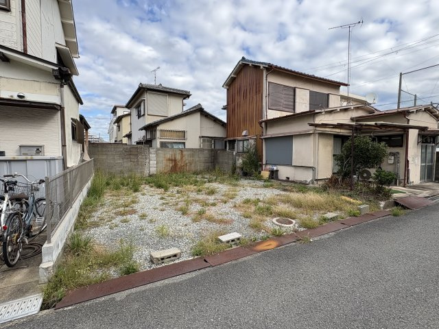 和歌山市砂山南3丁目・土地・56953の外観