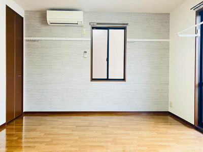 【洋室】 | レイクサイド玉湯 Ｂ棟