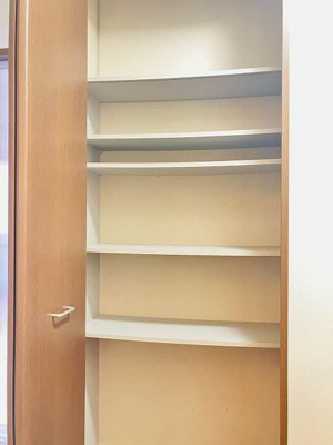 【収納】 | レイクサイド玉湯 Ｂ棟