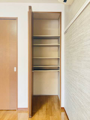 【収納】 | レイクサイド玉湯 Ｂ棟