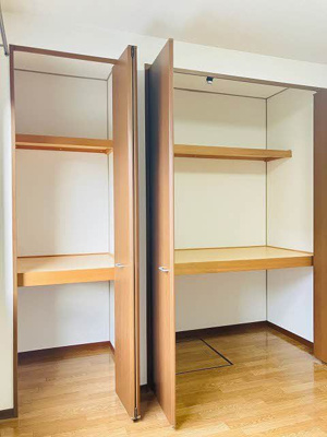 【収納】 | レイクサイド玉湯 Ｂ棟