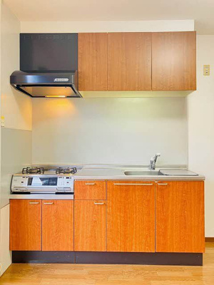 【キッチン】 | レイクサイド玉湯 Ｂ棟