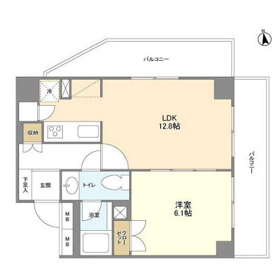 BPRレジデンス代々木