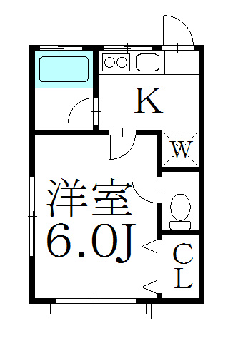 【間取り】 | ダルタニアンコート