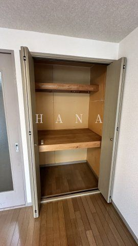 リーヴェSK の収納