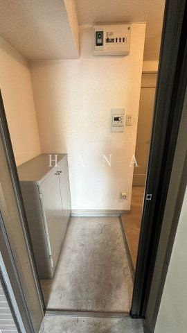 リーヴェSK の玄関