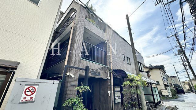 リーヴェSK の外観