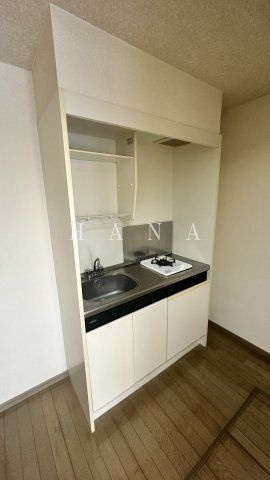 リーヴェSK のキッチン