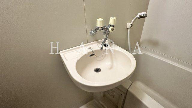 リーヴェSK の洗面所