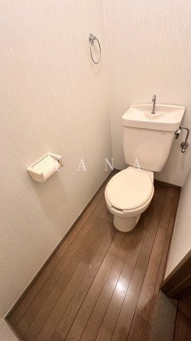 リーヴェSK のトイレ