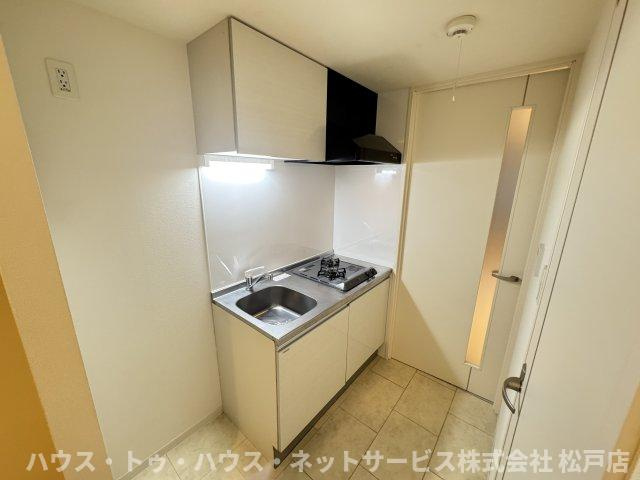 ＥＲ松戸のキッチン