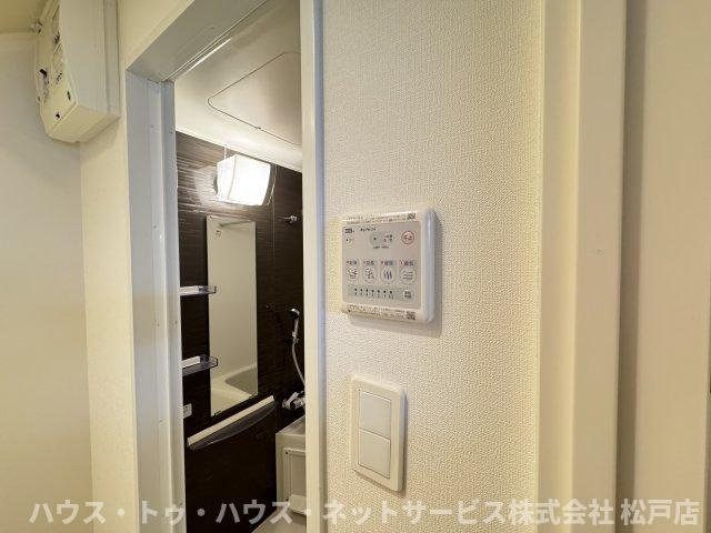 ＥＲ松戸の設備