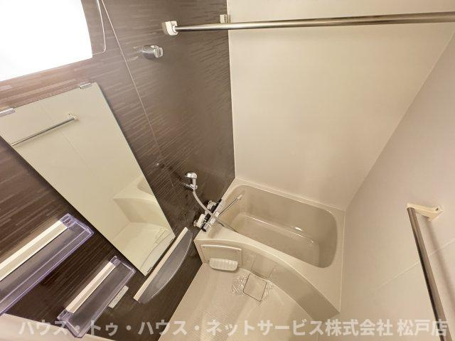 ＥＲ松戸の浴室