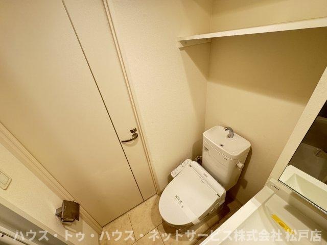 ＥＲ松戸のトイレ