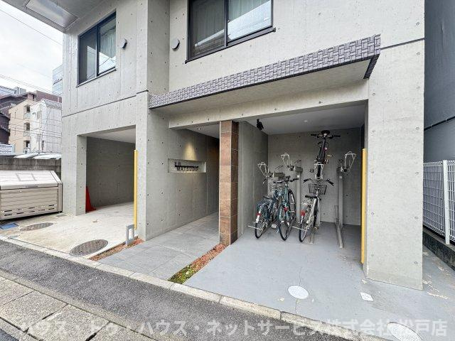 ＥＲ松戸のその他共用部分