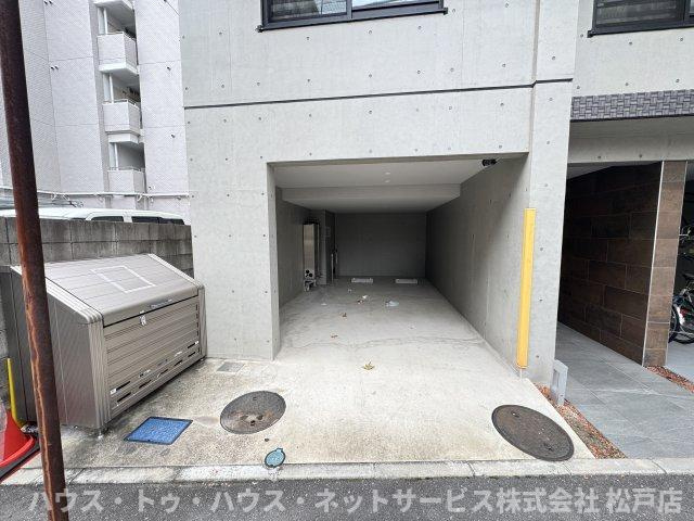 ＥＲ松戸の駐車場