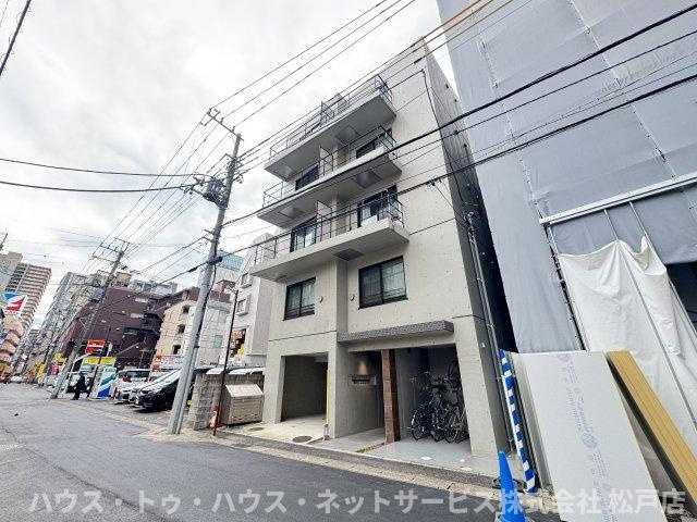 ＥＲ松戸の外観