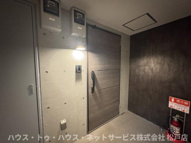 ＥＲ松戸のロビー