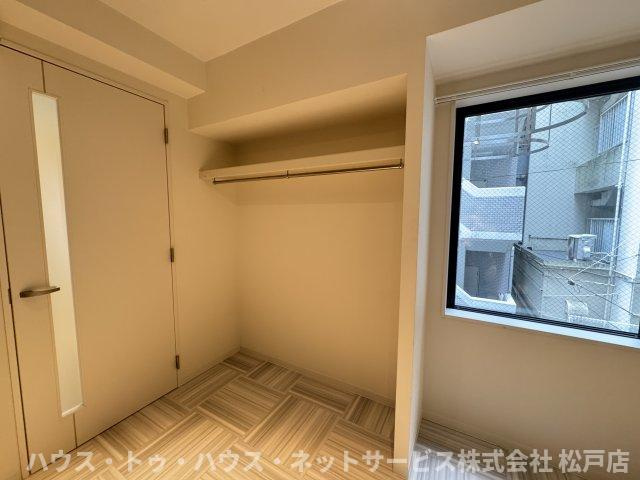 ＥＲ松戸の収納