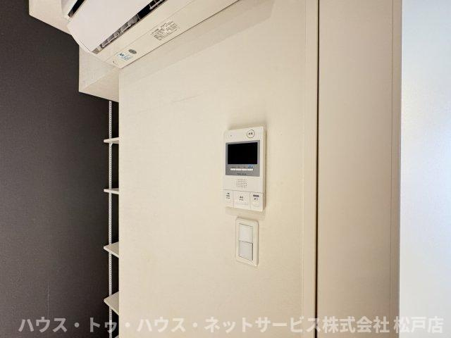 ＥＲ松戸のセキュリティ