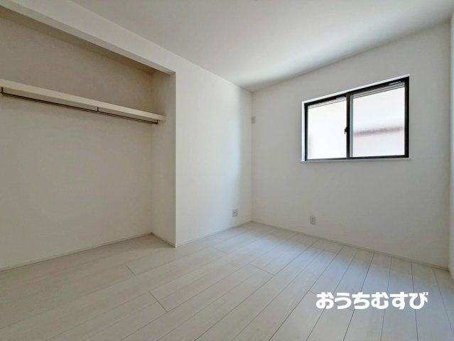 春日井市小木田町(全2棟)A区画の洋室