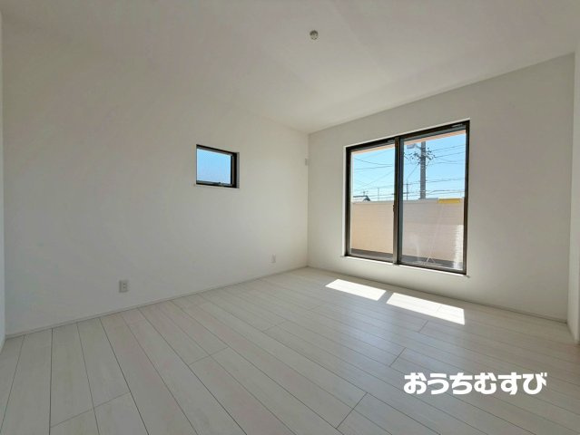 春日井市小木田町(全2棟)A区画の洋室