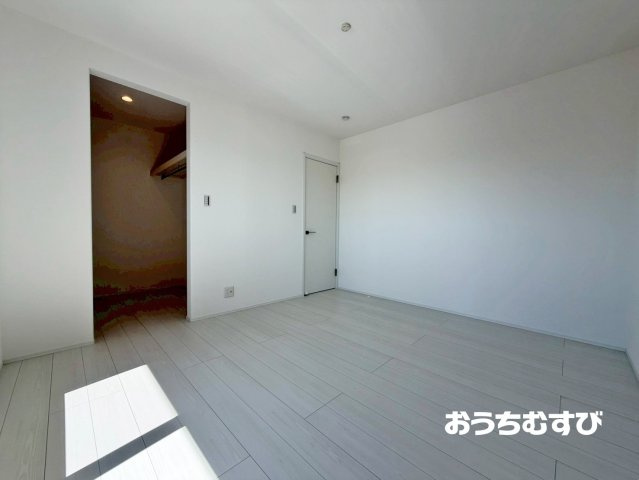 春日井市小木田町(全2棟)A区画の洋室