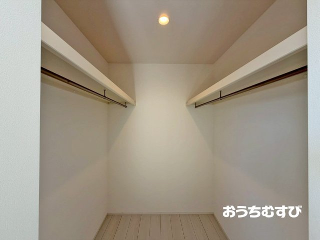 春日井市小木田町(全2棟)A区画の収納