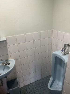 【トイレ】 | コムデビュー | シンプルで使いやすいトイレです