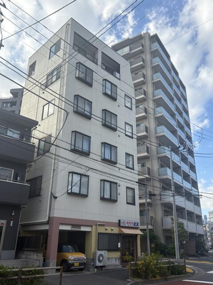 【外観】 | コムデビュー | おしゃれな外観です