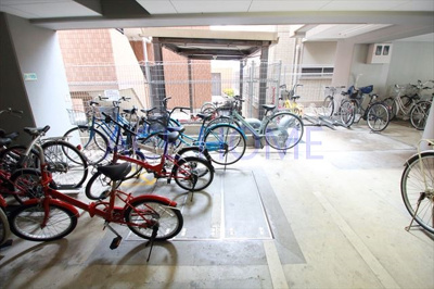 【その他共用部分】 | レオンコンフォート難波西