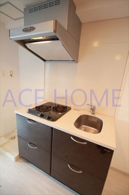 【キッチン】 | レオンコンフォート難波西