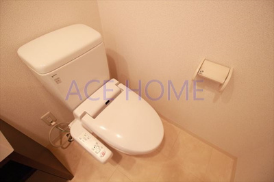 【トイレ】 | レオンコンフォート難波西