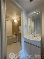 【独立洗面台】 | エルファーロ日暮里