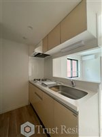 【キッチン】 | エルファーロ日暮里