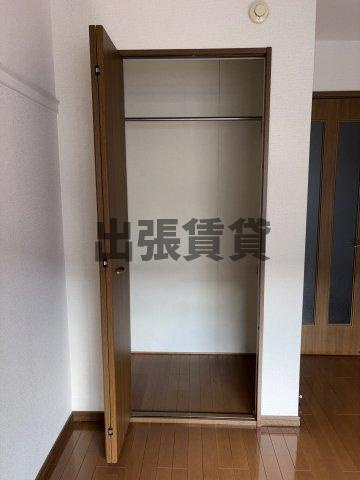 仲介手数料0！！	エスポワール中沼の収納