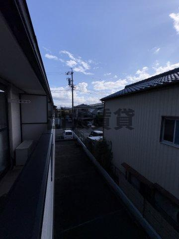 仲介手数料0！！	エスポワール中沼の展望